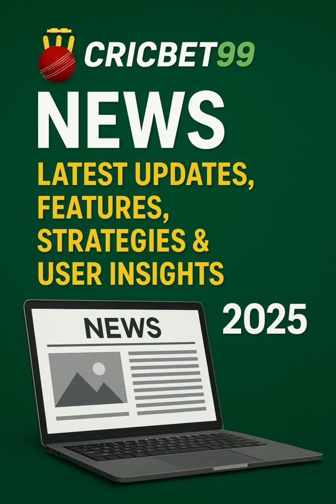 Cricbet99 news